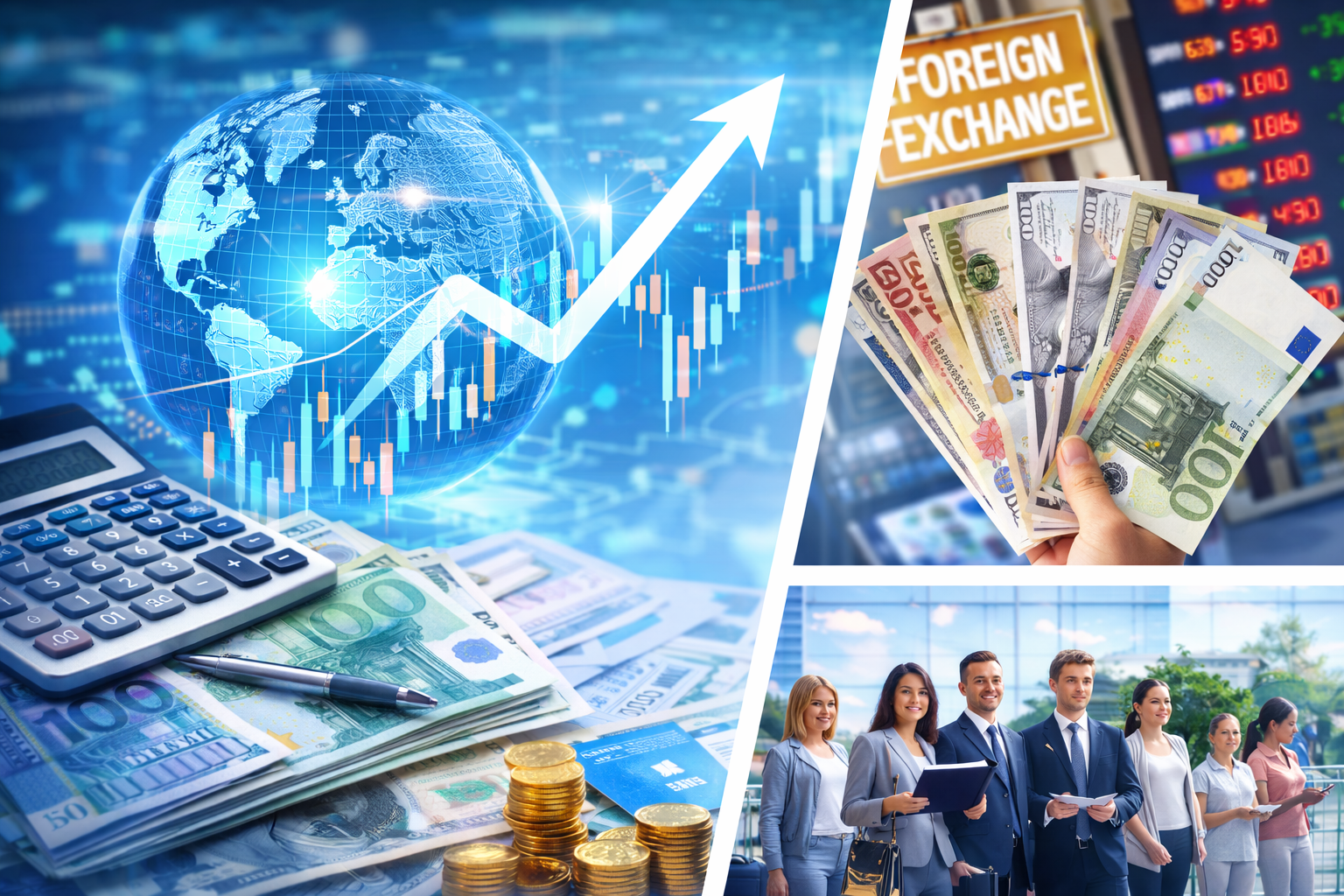Forex Services