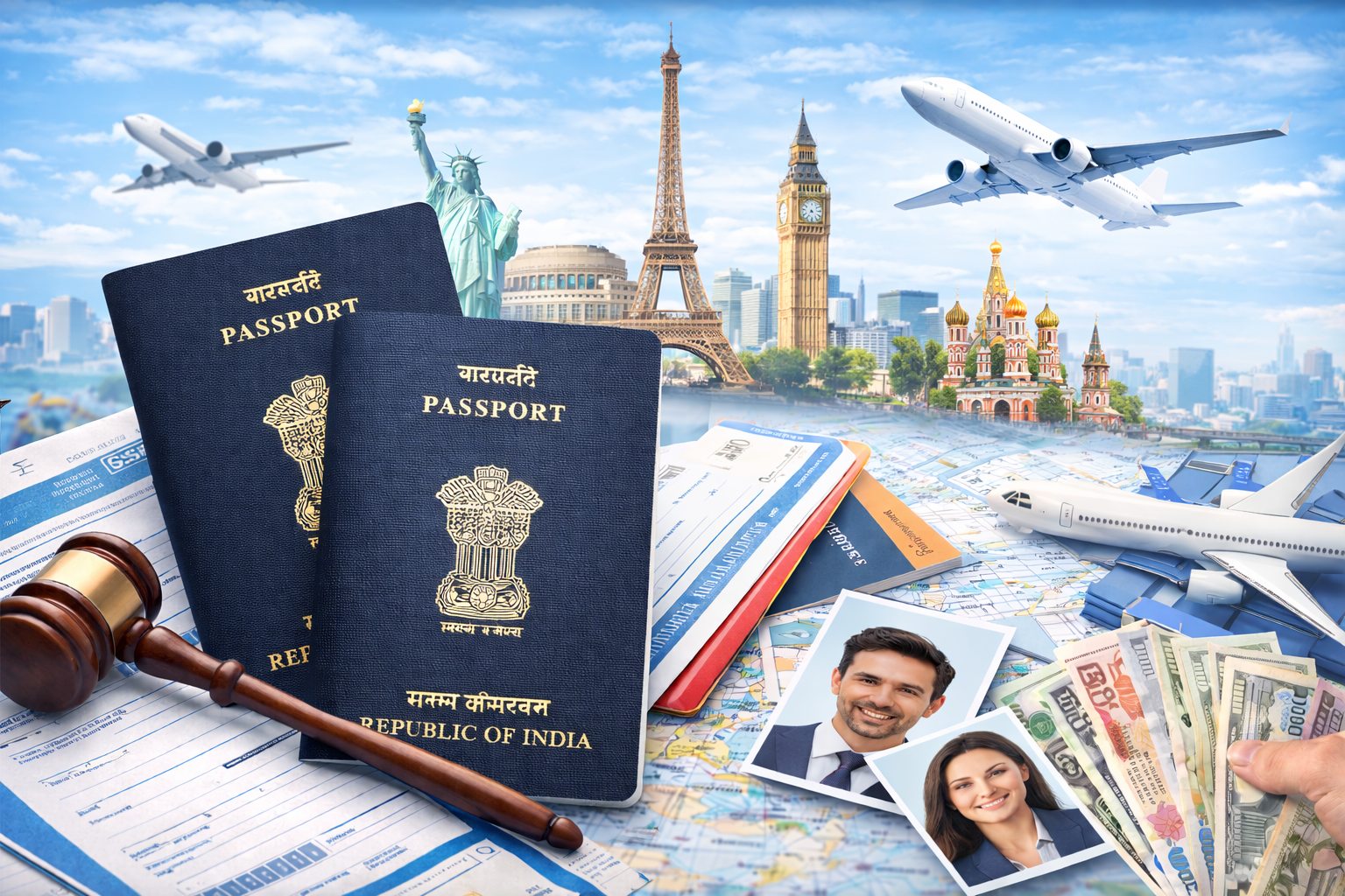 Passport Services